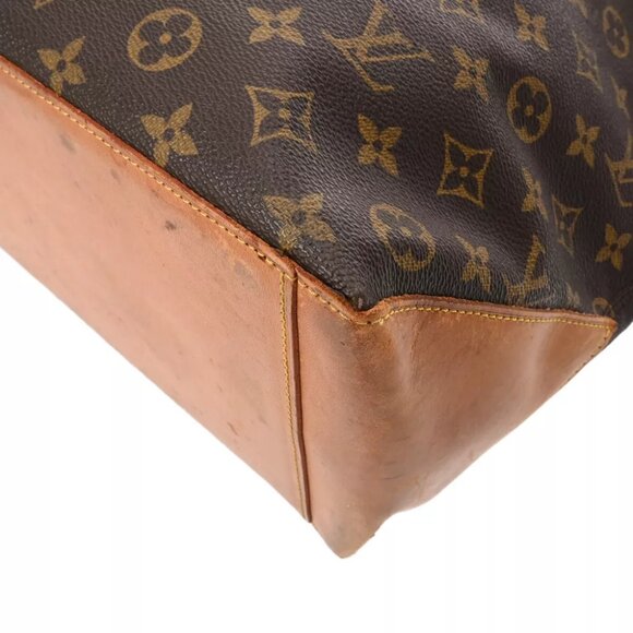 LOUIS VUITTON Monogram Brown M51152 tote bag - Picture 10 of 12